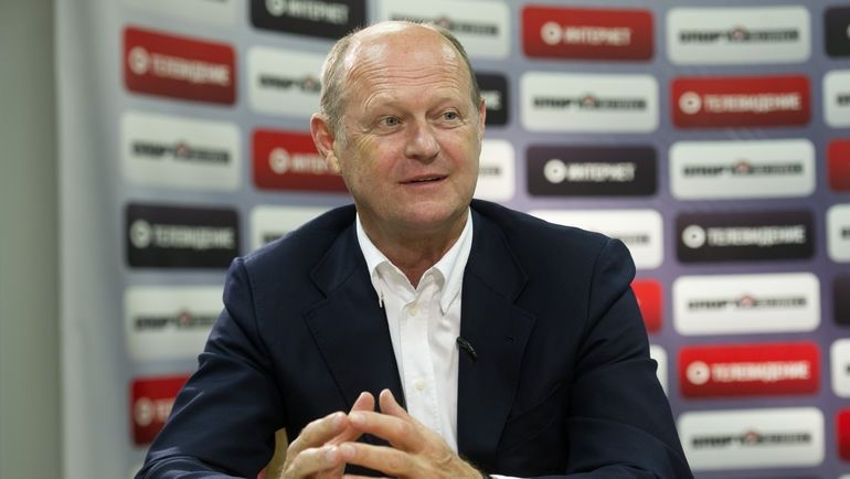 Бывший гендиректор РФС оценил вероятность исключения РФС из ФИФА и УЕФА