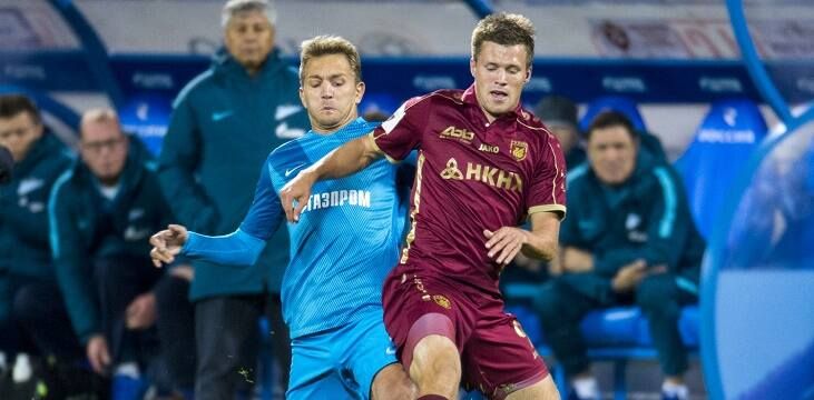 Максим Канунников: Спасибо «Зениту» за такой урок