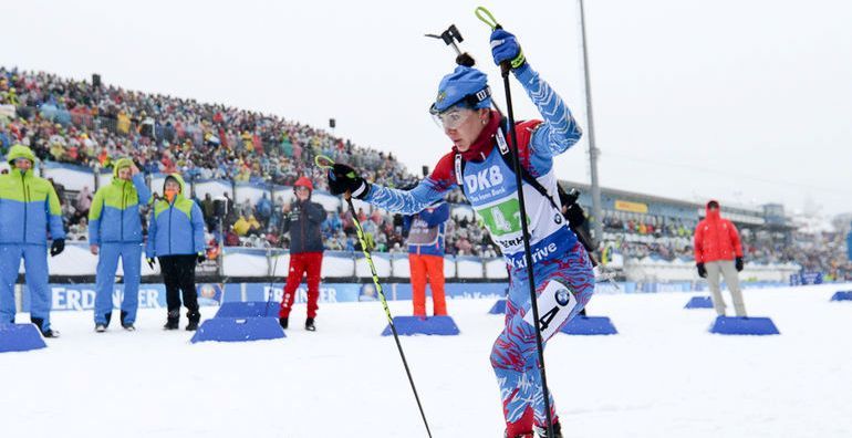 Дисквалифицированная Васильева не планирует завершать карьеру