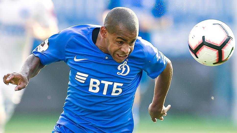 «Динамо» хочет расстаться с Жоазиньо и Кардозу