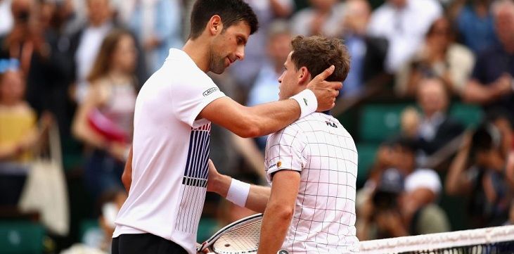 Капельная терапия для Джоковича