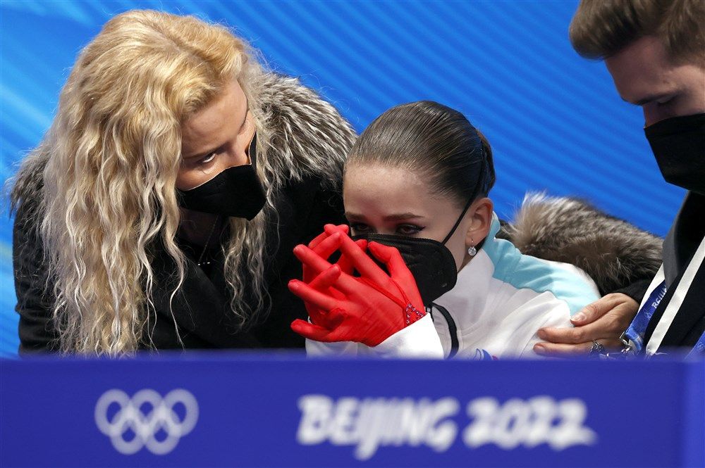 Камила Валиева