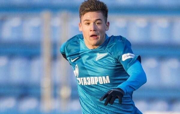 Кирилл Капленко: Будем работать, чтобы «Зенит» закончил сезон на первом месте