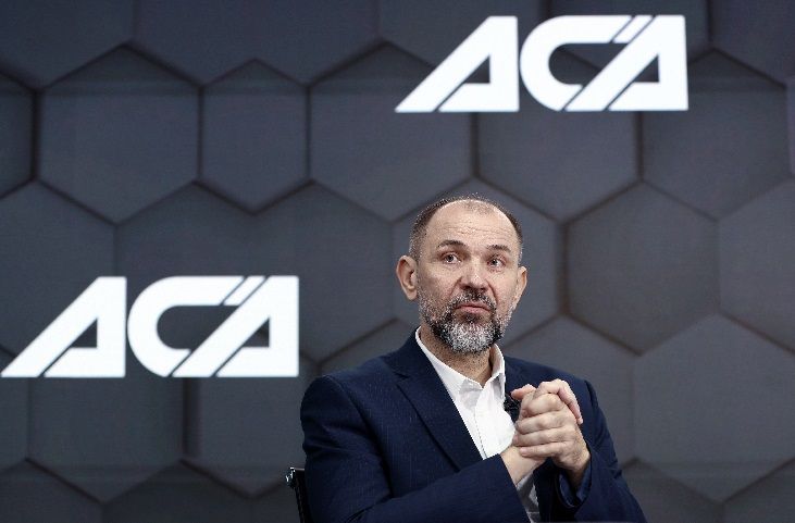 Лига ACA представила календарь на первую половину 2022 года