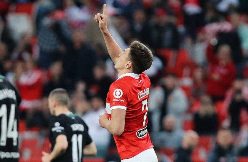 Соболев сравнил себя с супергероем Соболев сравнил себя с супергероем