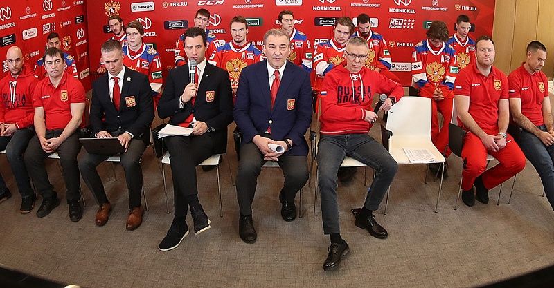 Ротенберг лайкнул пост Розенбаума, раскритиковавшего журналистов после поражения сборной России от Канады