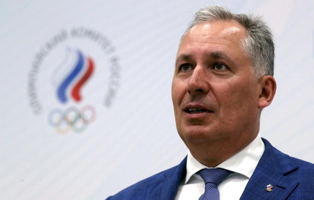 Президента ОКР Позднякова исключили из комиссии МОК по олимпийской программе Президента ОКР Позднякова исключили из комиссии МОК по олимпийской программе