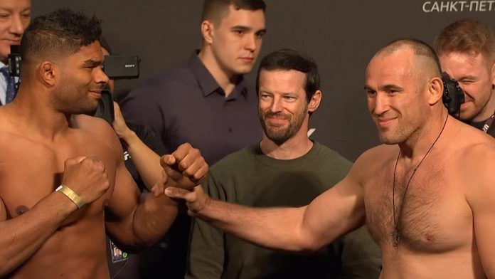 Почему UFC в Петербурге – это полный провал