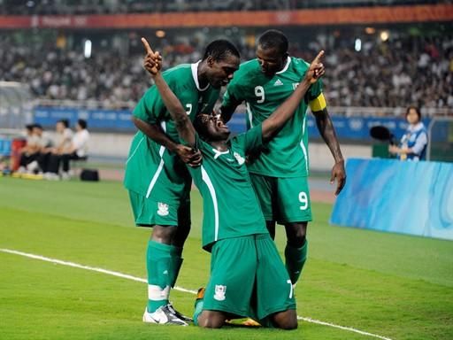 Сборная Нигерии рискует не поехать на чемпионат мира в России