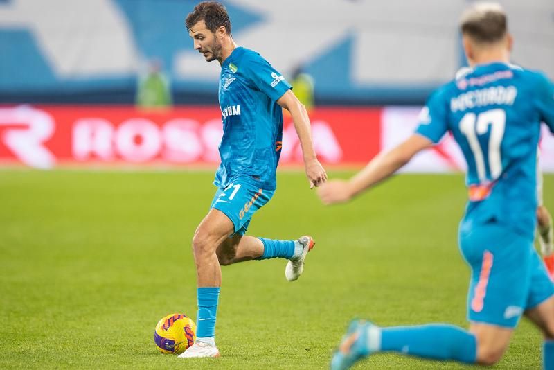 УЕФА ошибочно признал Ерохина лучшим игроком Лиги Чемпионов по точности передач УЕФА ошибочно признал Ерохина лучшим игроком Лиги Чемпионов по точности передач