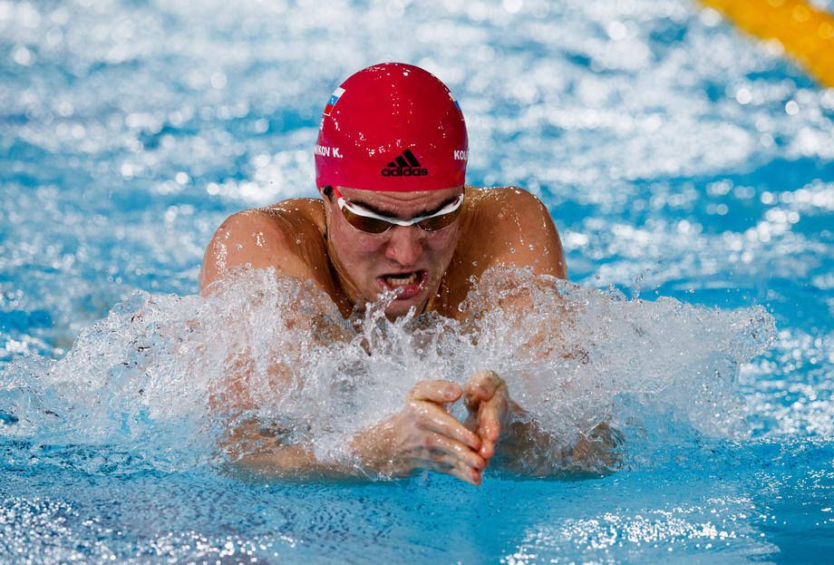 Россиянин Климент  Колесников завоевал очередное золото на ЧЕ