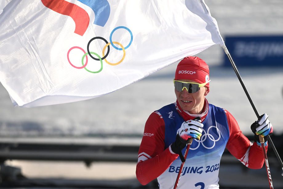 Тихонов: Большунов себя перенапряг