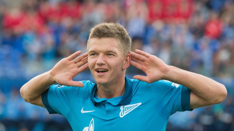 Сергей Ташуев: От перехода Шатова выиграл скорее «Краснодар»