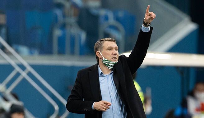 Талалаев стал претенентом на пост главного тренера «Торпедо»