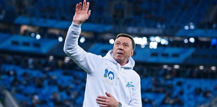 Кто причастен ко всем шести чемпионским титулам «Зенита»? Павел Погребняк не догадался