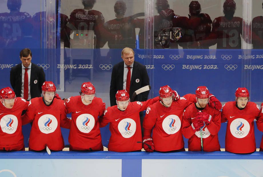 В IIHF заявили, что сборная России по хоккею может пропустить следующий сезон