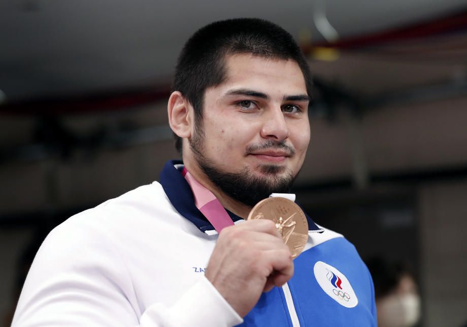 Кадыров обратился к бронзовому призеру Олимпийских игр - 2020 по дзюдо Башаеву
