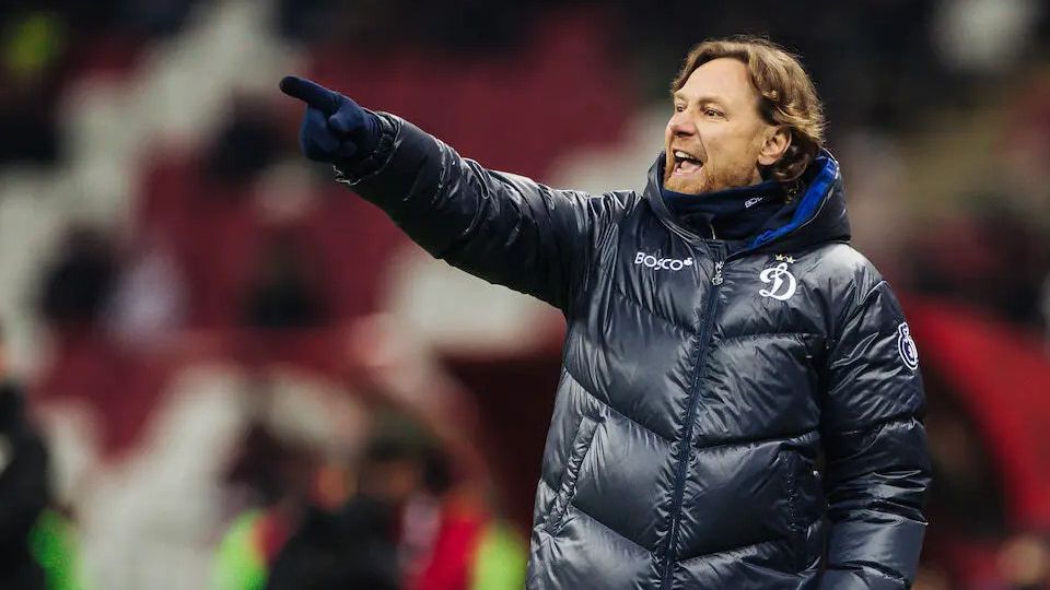 Удаление не помогло «Динамо» Карпина. Бело-голубые не побеждают в четырех матчах подряд