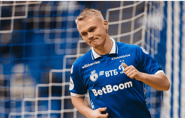 Представитель Тюкавина: Если бы Константин хотел, давно был бы в «Зените»