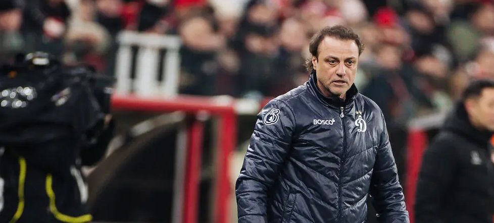 Агент Макарова рассказал о личной неприязни тренера «Динамо» Гусева к игроку