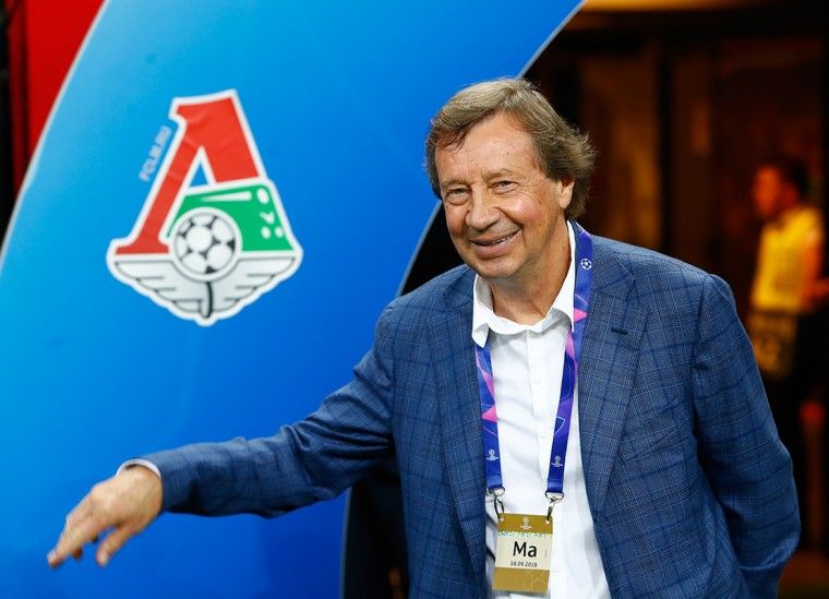 Юрий Семин высказал опасение за будущее «Локомотива» с Марко Николичем