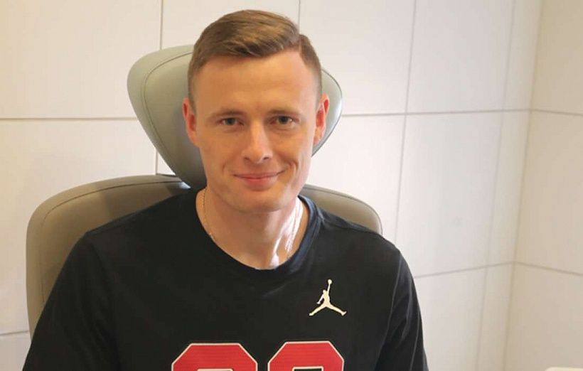 Евгений Чернов: После матча 30-го тура с «Уфой» игроки «Тосно» забрали трудовые книжки