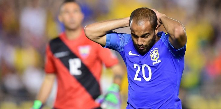 Верните Бразилию!