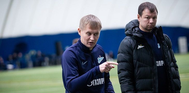 Юноши «Зенита» забили 10 мячей «Рубину» в ЮФЛ-2