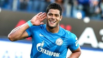 Дубль Халка принес «Зениту» победу над ЦСКА