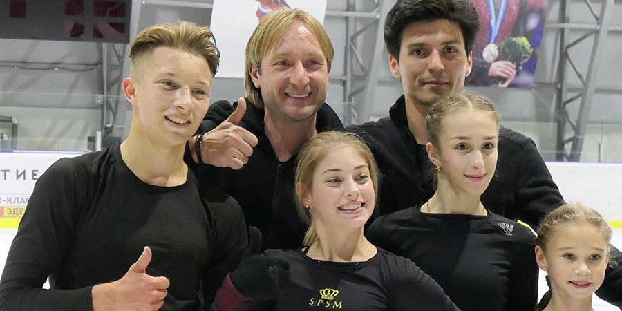 У российского фигуриста Свириденко сорвался переход в сборную Чехии