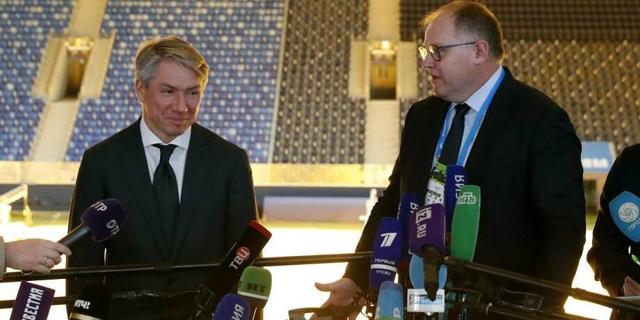 Сорокин присоединится к делегации РФС на конгрессе ФИФА Сорокин присоединится к делегации РФС на конгрессе ФИФА