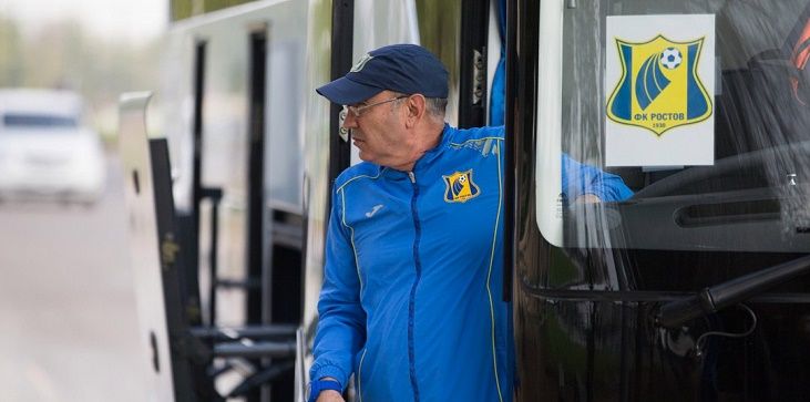 Дмитрий Кириченко: У Бердыева давно были планы на Кудряшова, еще летом шел разговор о его переходе в «Ростов»