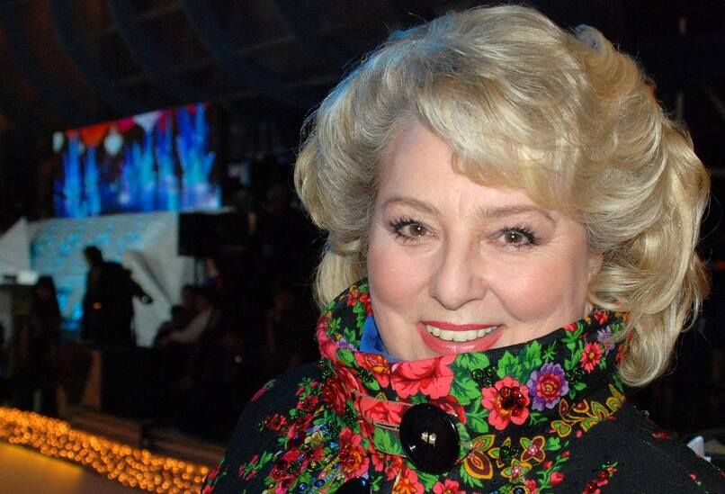 Татьяна Тарасова: Меня хотят сместить с Матч ТВ