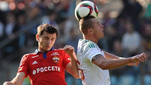 24-й тур РФПЛ. Анонс