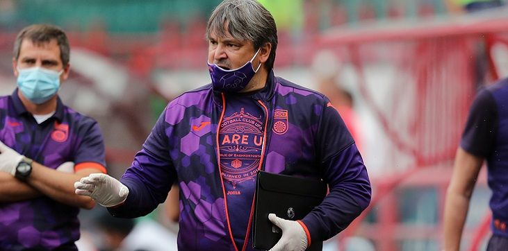 Евсеев объяснил, почему на матче с «Локомотивом» отсутствовало шесть игроков «Уфы»