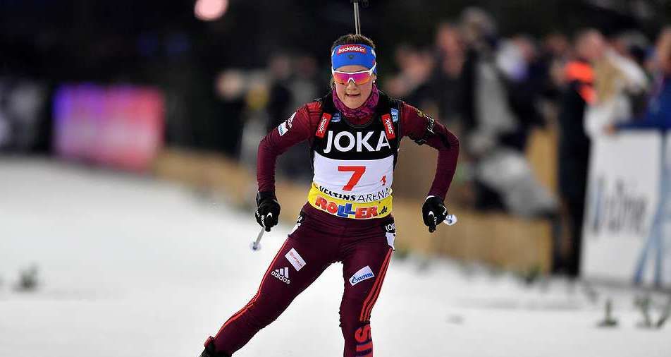 Золото у России! Юрлова-Перхт промахнулась, но победила