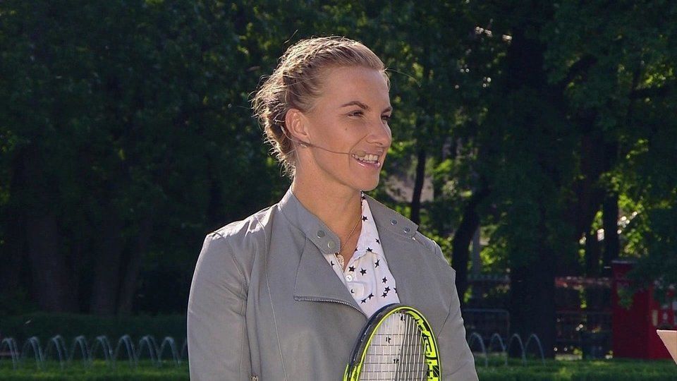 Светлана Кузнецова не примет участия в турнире Ladies Trophy, но сыграет перед питерскими зрителями. Как такое возможно?