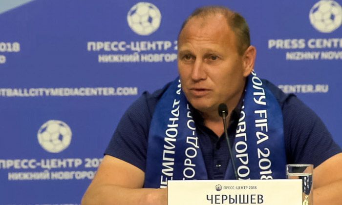 Дмитрий Черышев возглавил «Нижний Новгород» вместо Писарева