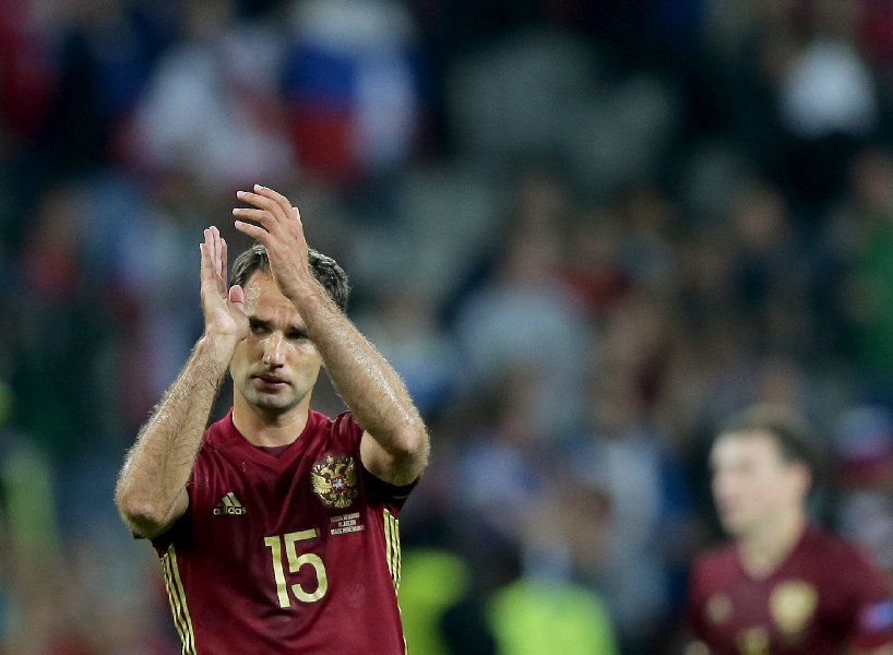 Широков - об ошибке арбитра Москалева: «Краснодару» надо меньше ныть Широков - об ошибке арбитра Москалева: «Краснодару» надо меньше ныть