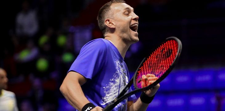 Дзюба, Ловрен и Медведев примут участие в St.Petersburg open