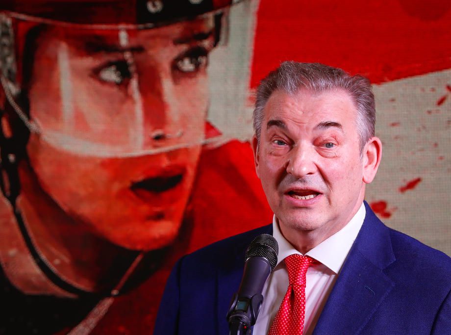 Третьяк рассказал, когда определится состав сборной России для участия в Олимпиаде-2022 Третьяк рассказал, когда определится состав сборной России для участия в Олимпиаде-2022