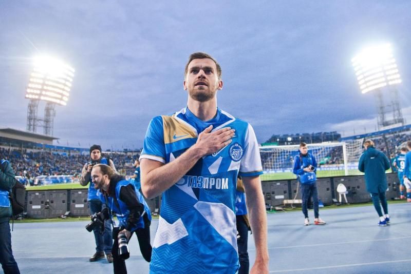 Ломбертс назвал несправедливым отстранение российский клубов от еврокубков Ломбертс назвал несправедливым отстранение российский клубов от еврокубков