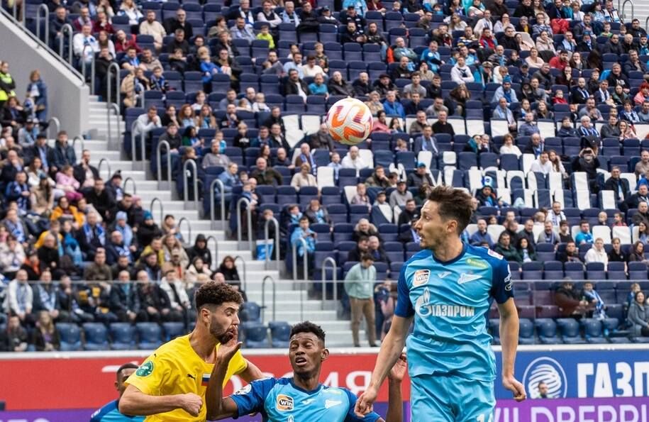 Бывший полузащитник «Зенита» Горовой: Мне не нравится Fan ID, но в плане безопасности это имеет смысл 