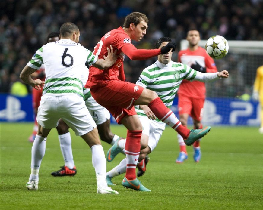 Канчельскис: Будет красиво, если Дзюба завершит карьеру в «Спартаке» Канчельскис: Будет красиво, если Дзюба завершит карьеру в «Спартаке»