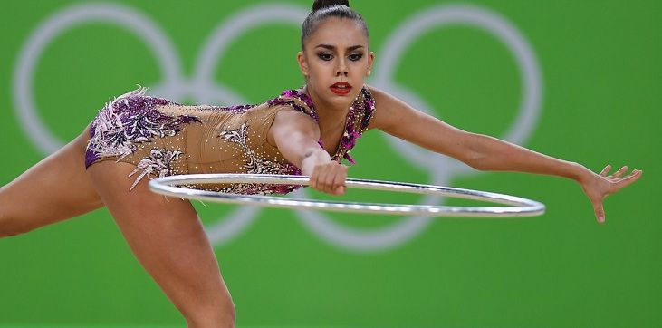 Олимпийская чемпионка-2016 Маргарита Мамун: Золотая медаль такая тяжелая!