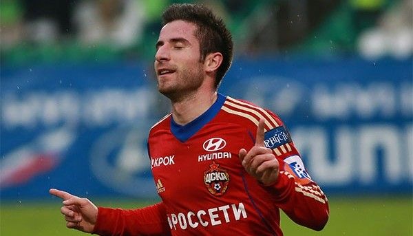 Зоран Тошич перейдет в тульский «Арсенал» Зоран Тошич перейдет в тульский «Арсенал»