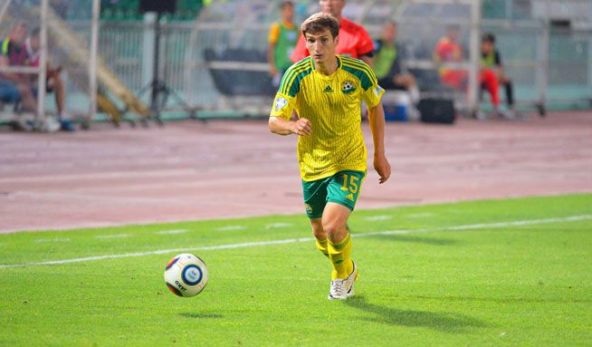 Георгий Зотов может подписать контракт с «Крыльями Советов» Георгий Зотов может подписать контракт с «Крыльями Советов»