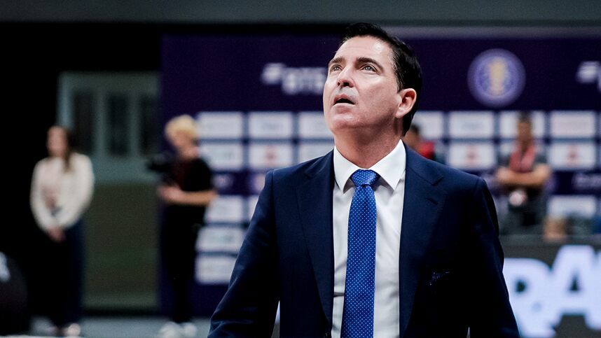 Паскуаль – о победе «Зенита» над «Енисеем»: В третьей четверти нам удалось вернуться, изменить ход игры Паскуаль – о победе «Зенита» над «Енисеем»: В третьей четверти нам удалось вернуться, изменить ход игры