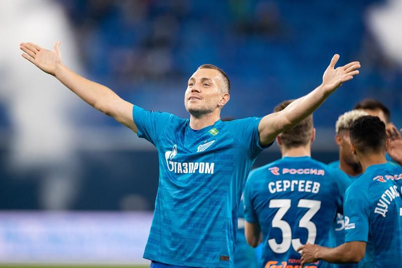 «Башакшехир» нашел форварда вместо Дзюбы
