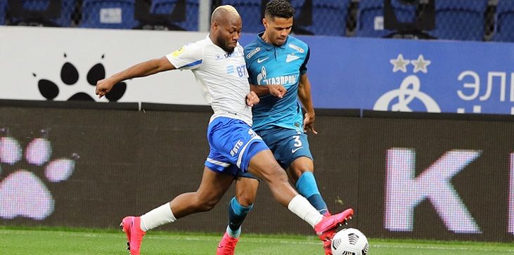 Игбун может покинуть «Динамо» летом